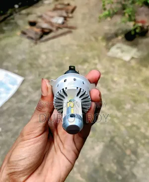 Led 7s Gold Headlight Elite