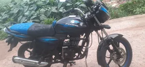 Bajaj Discover 150 2014 Blue