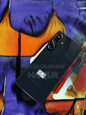 Samsung Galaxy M56 5G 128 GB Black