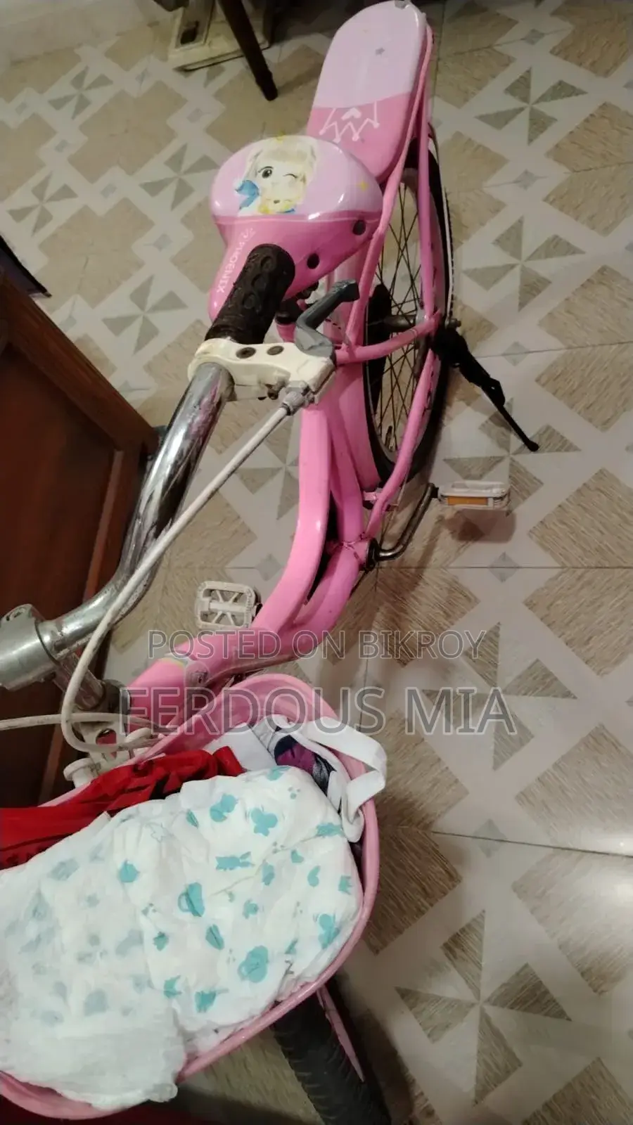 Girls' Bicycle