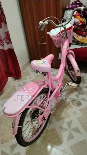 Girls' Bicycle