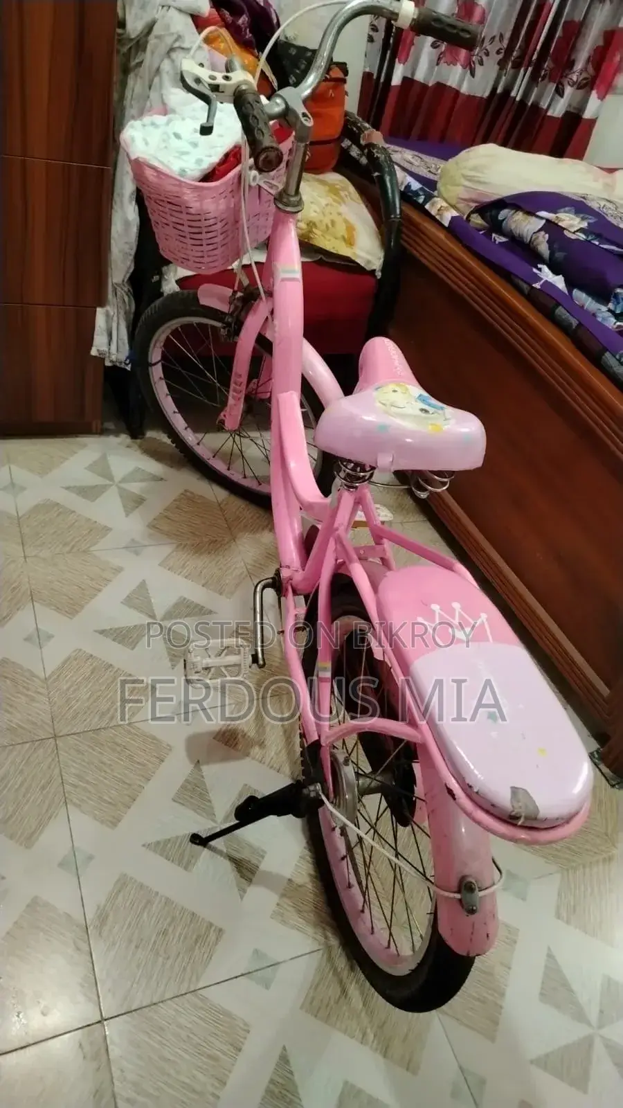 Girls' Bicycle
