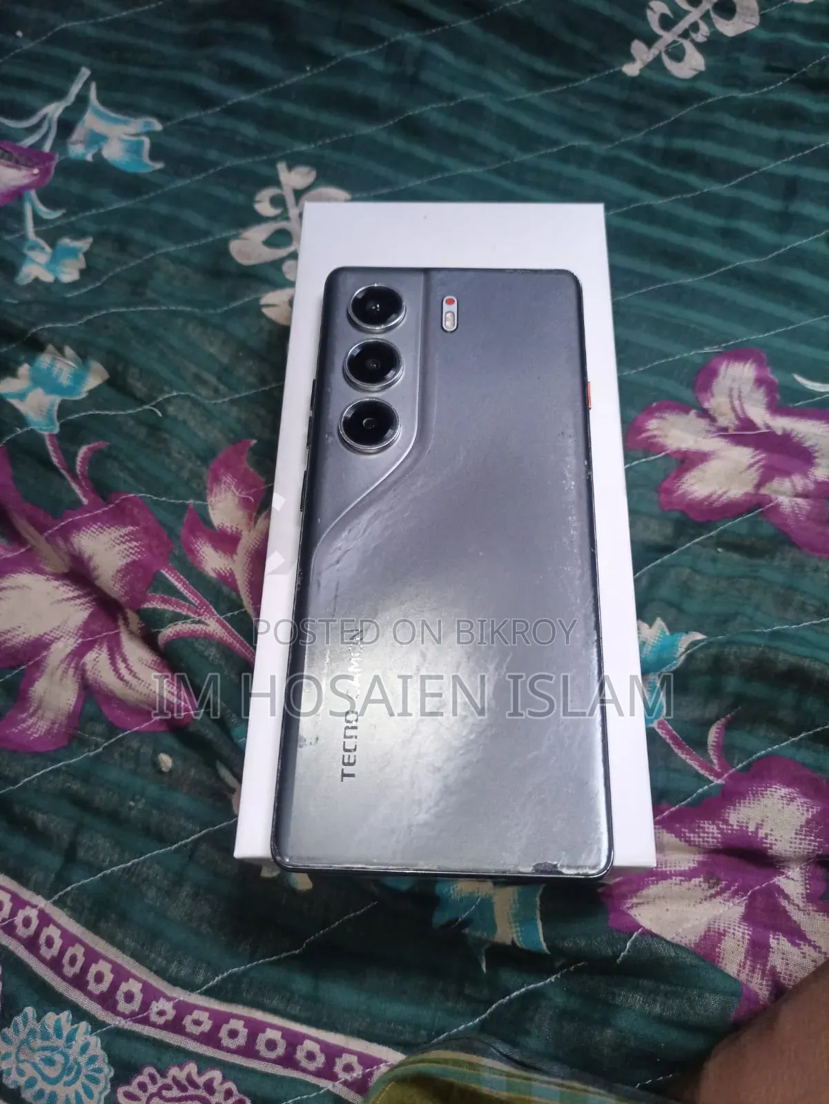 Tecno Camon 40 Pro 4G 256 GB