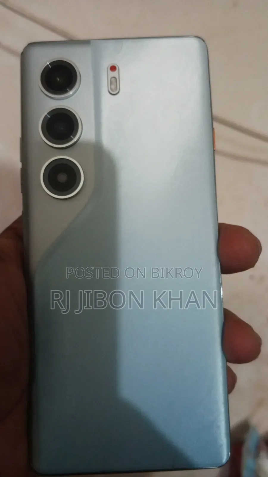 Tecno Camon 40 Pro 4G 256 GB Bronze