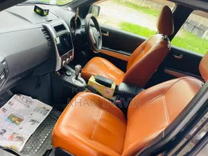 Nissan X-Trail 2012 Black