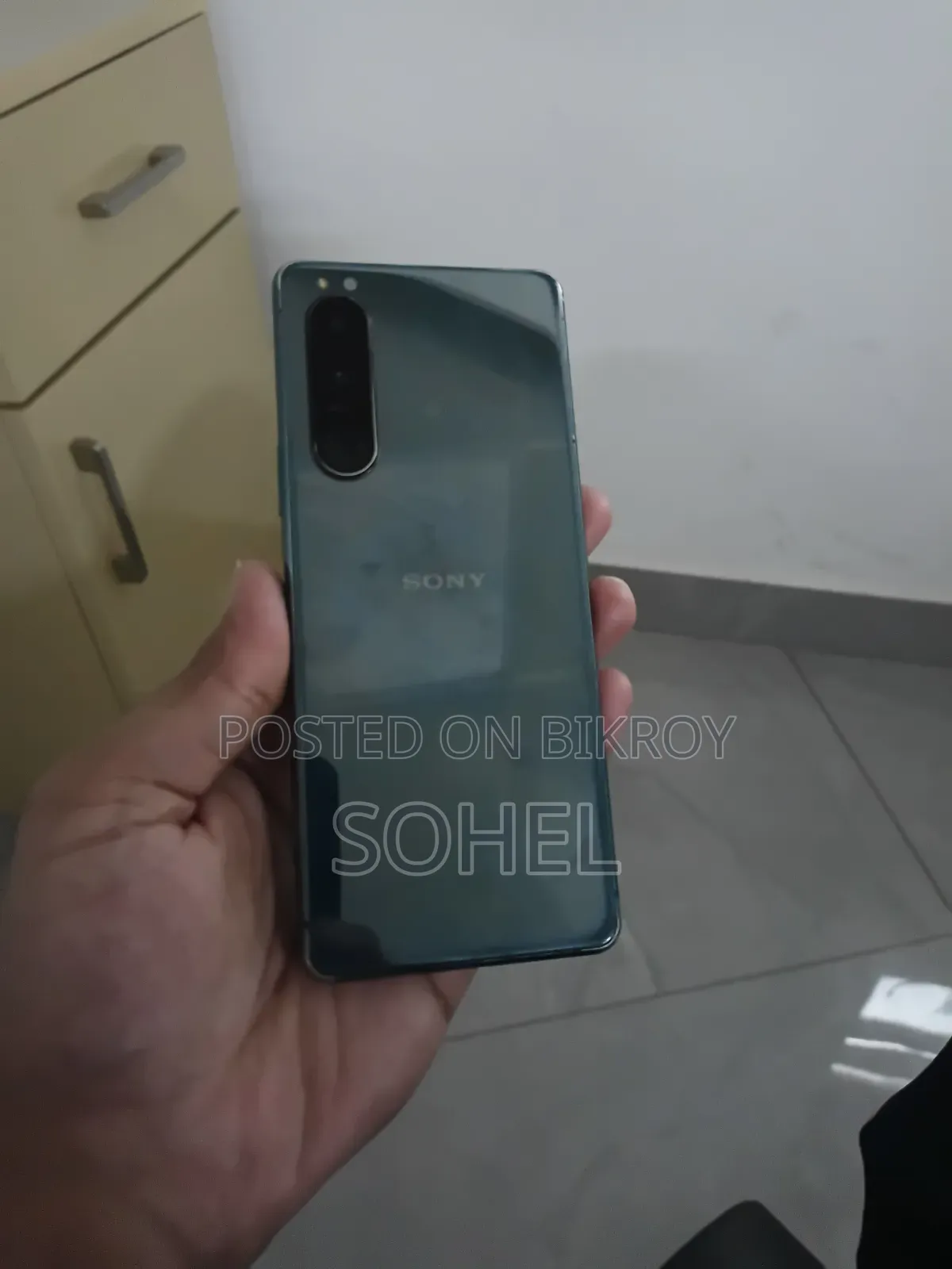 Sony Xperia 5 III 128 GB Black