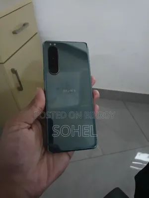 Sony Xperia 5 III 128 GB Black