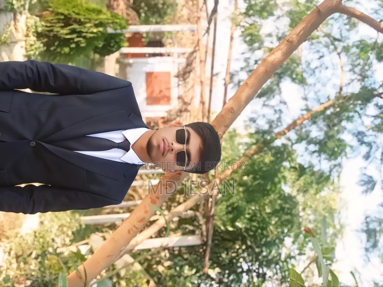 Md Jisan Ail