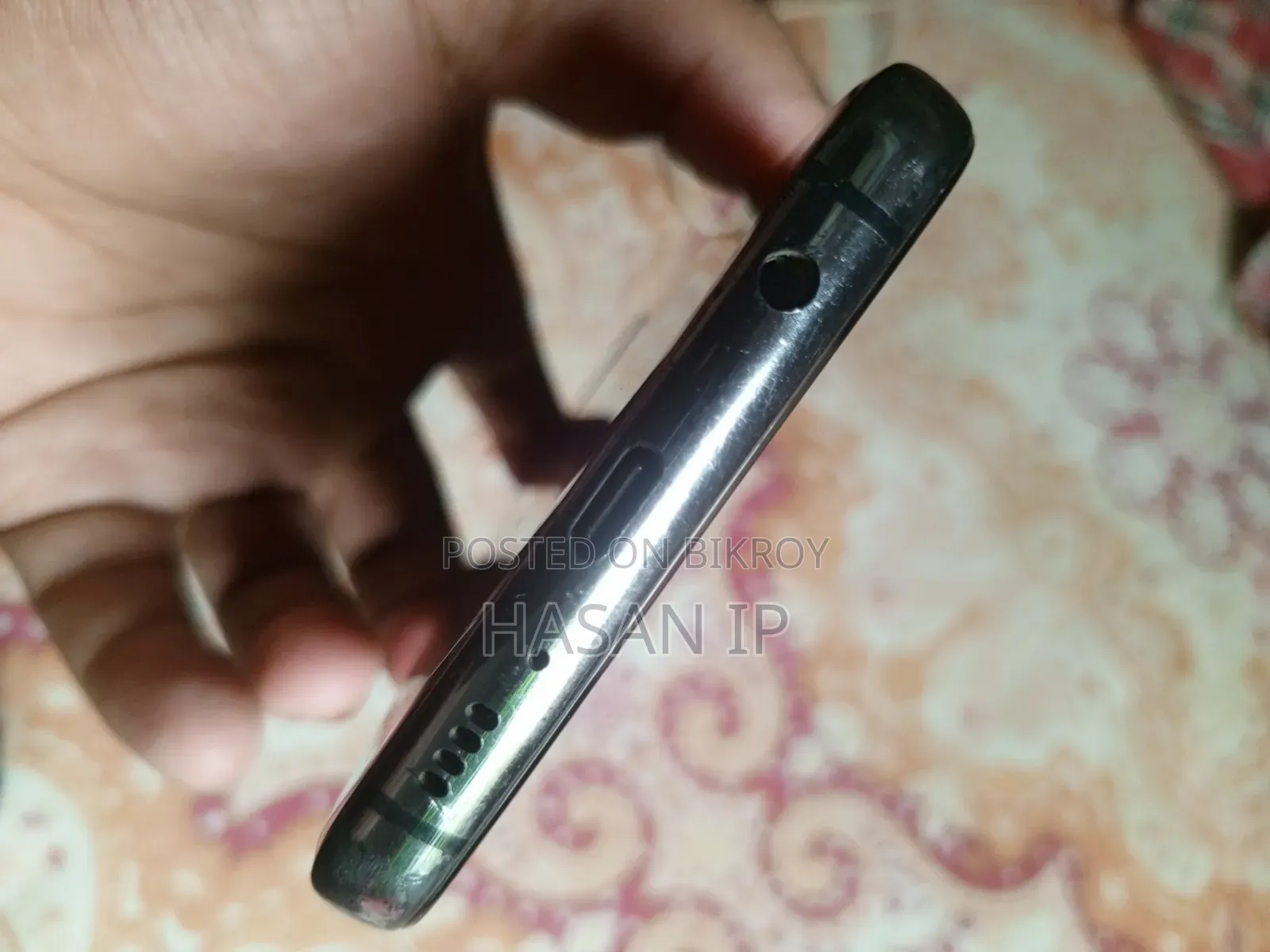 স্যামসাং গ্যালাক্সি এস১০ প্লাস ১২৮ জিবি ব্ল্যাক