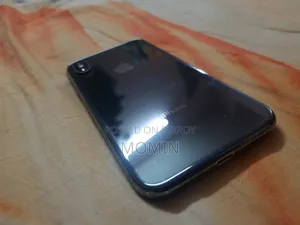 Apple iPhone X 64 GB Black