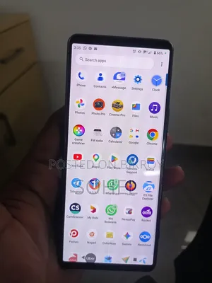 Sony Xperia 5 III 128 GB Black