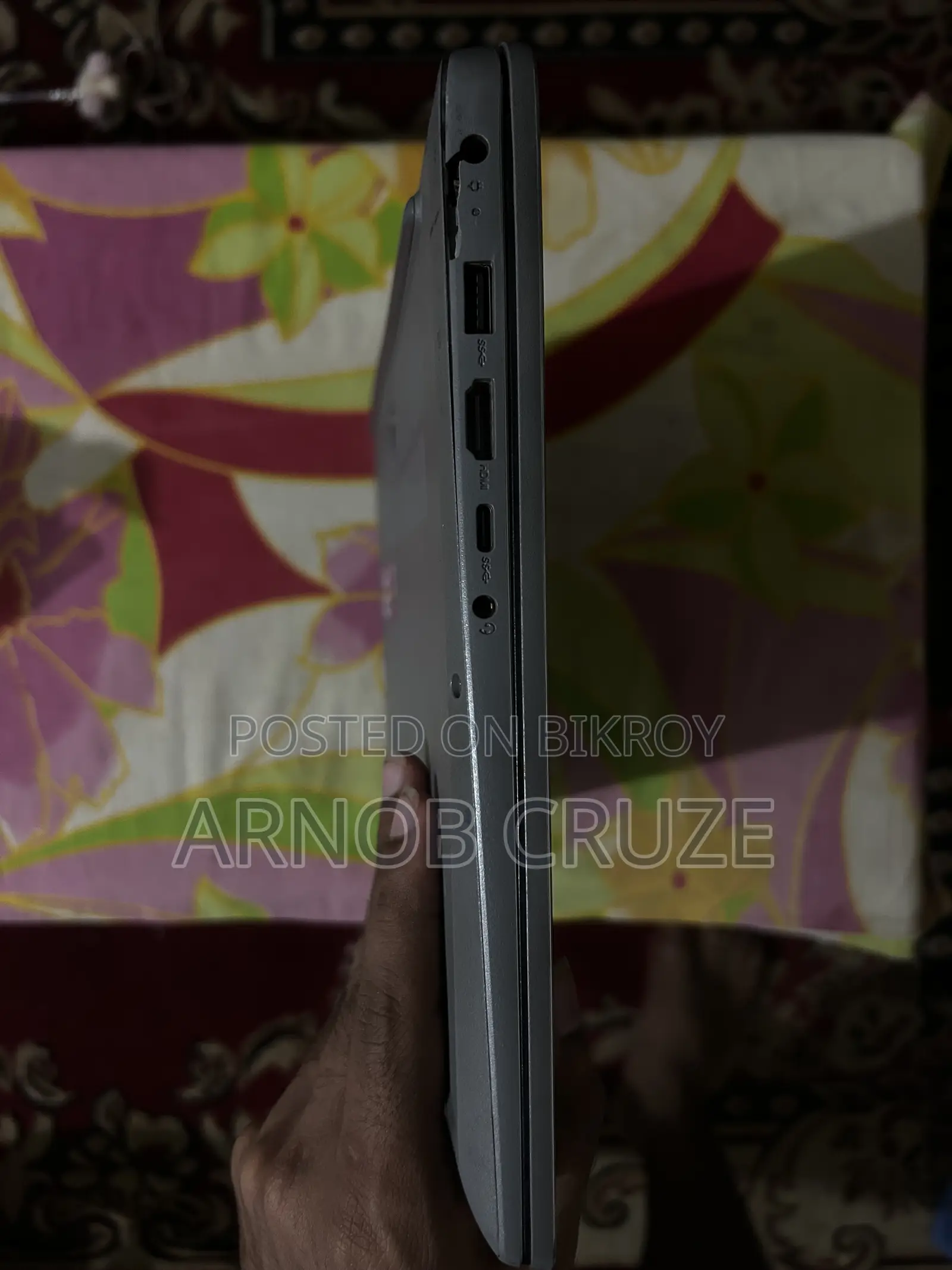 Laptop Lenovo Ideapad 3 8GB AMD Ryzen 5 SSD 256GB