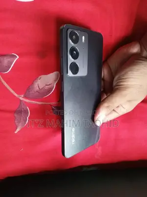 Realme C75 128 GB Black