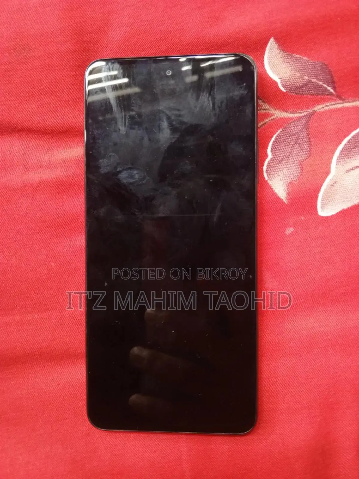 Realme C75 128 GB Black