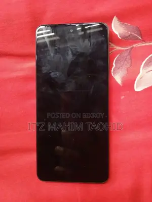 Realme C75 128 GB Black