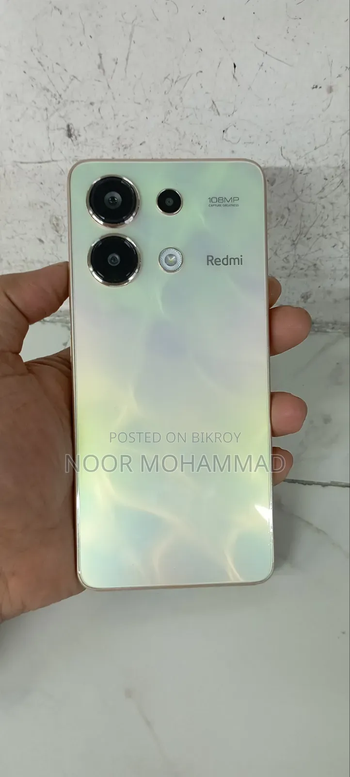 Xiaomi Redmi Note 13 256 GB