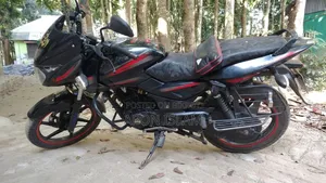 Bajaj Pulsar 150 2012 Black