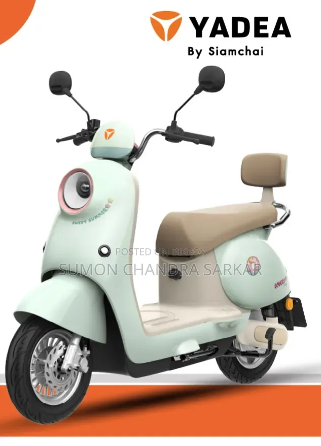 Yadea M6 2025