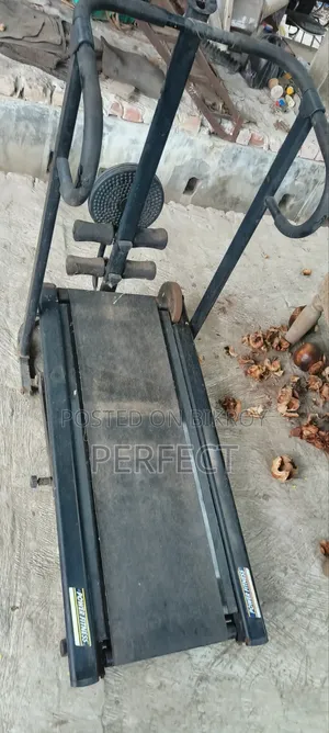 Treadmill Manual Sports