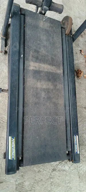 Treadmill Manual Sports