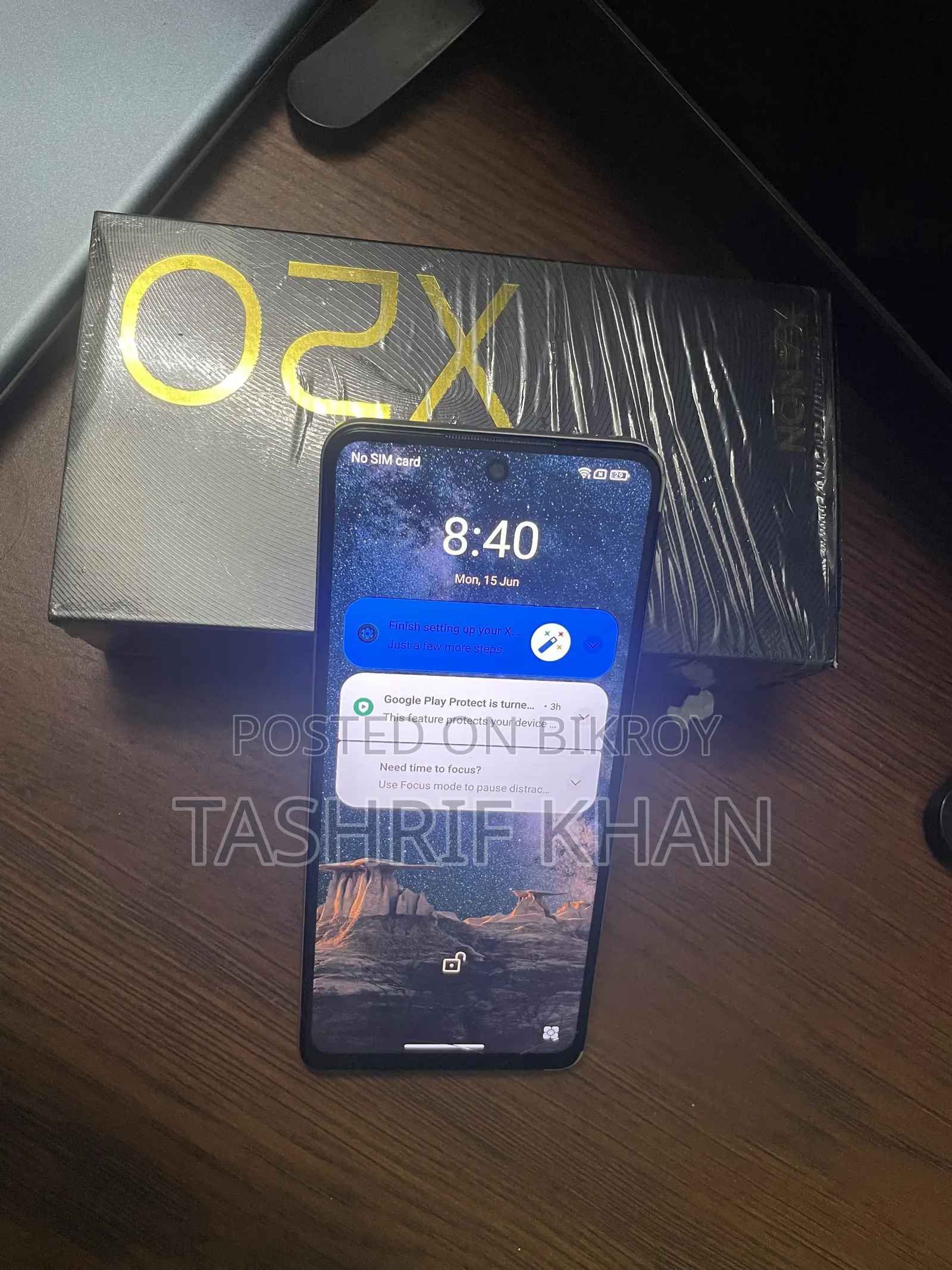 Walton 128 GB Gold