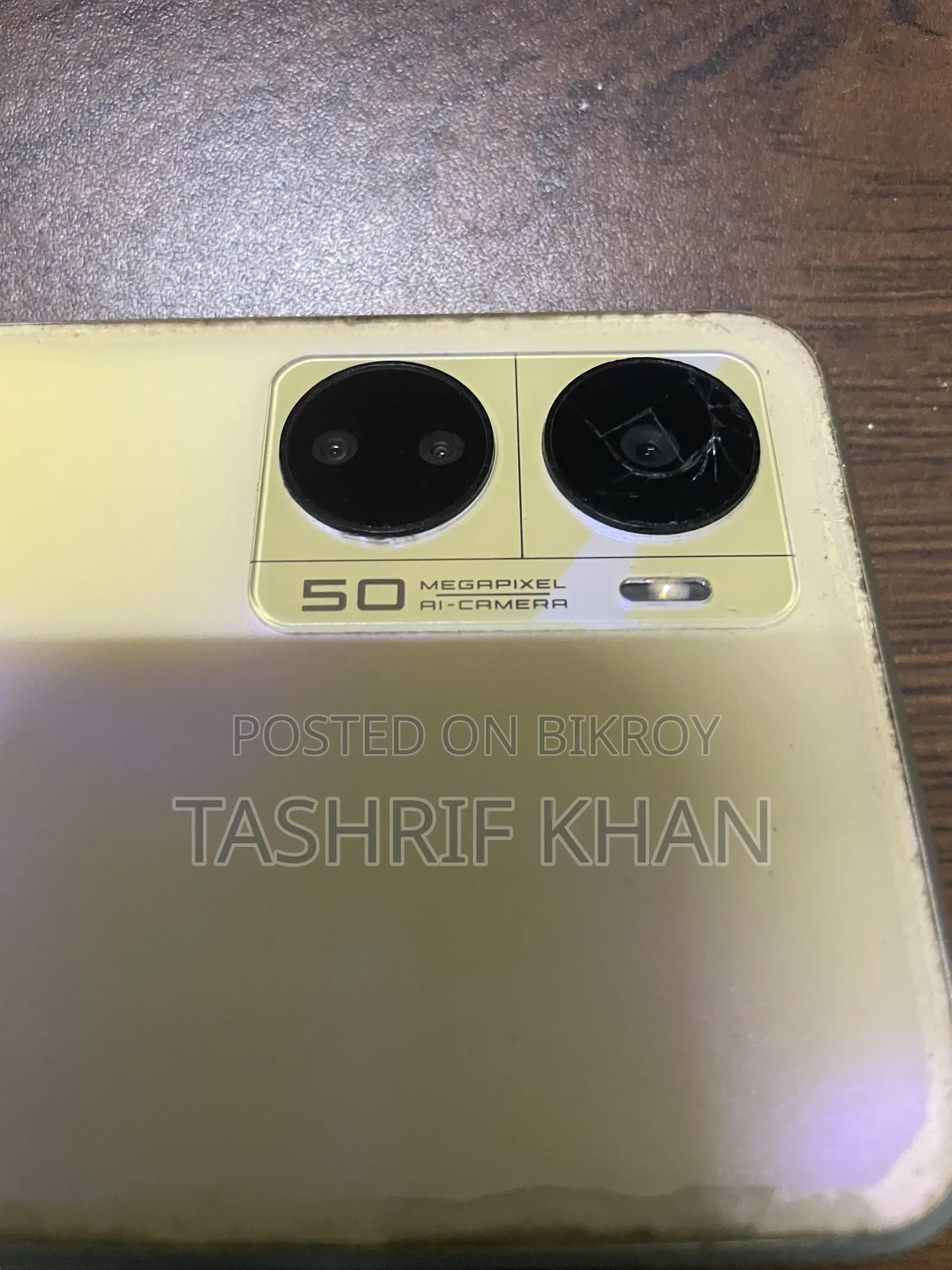 Walton 128 GB Gold