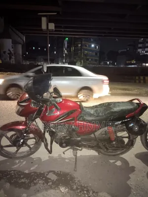 Honda 2015 Red