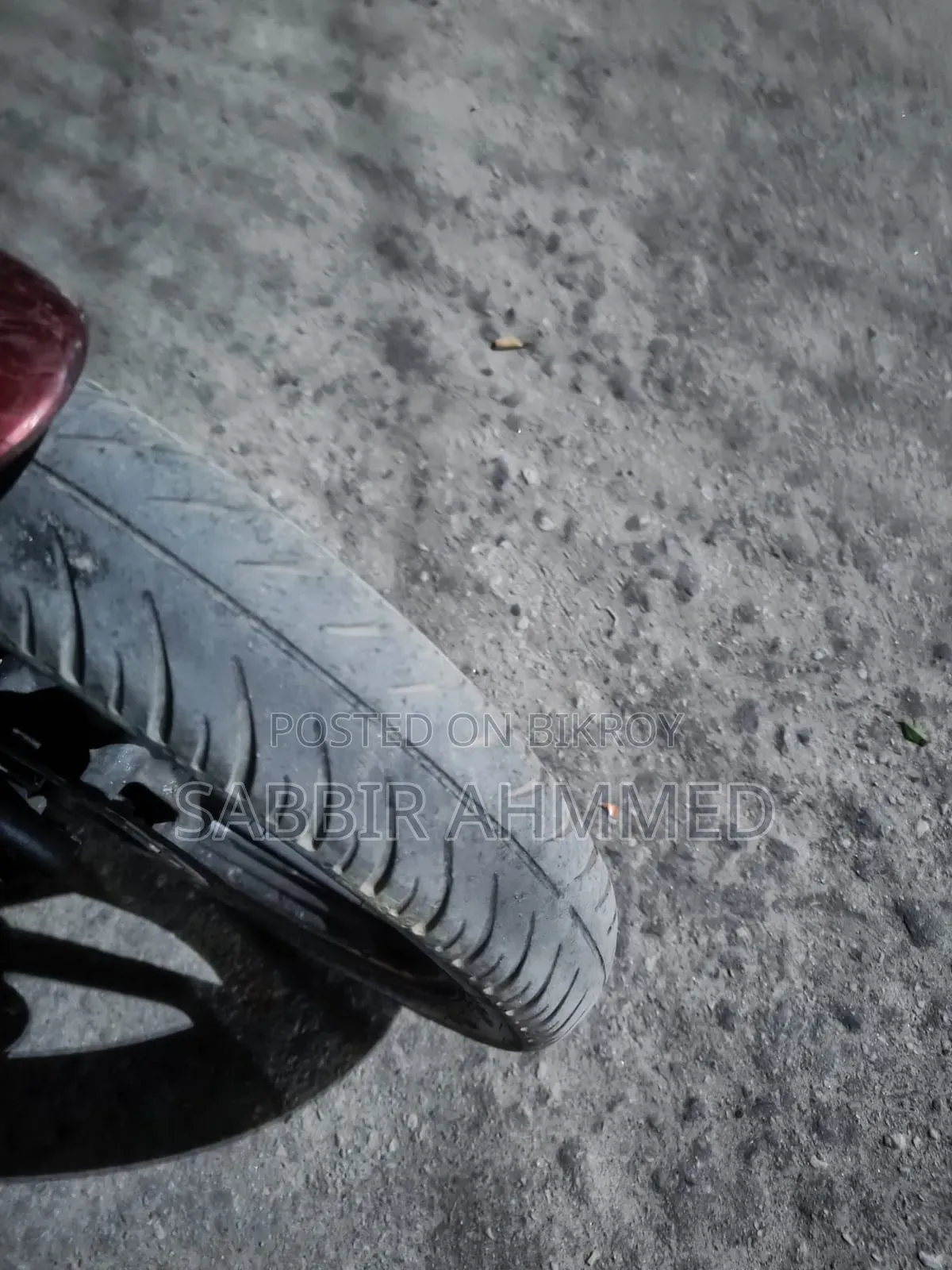 Honda 2015 Red
