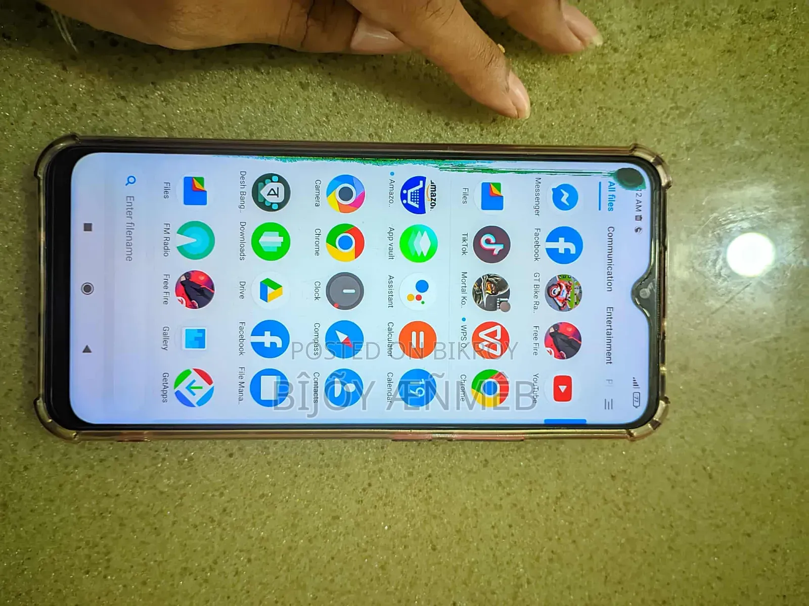 Xiaomi Poco M2 64 GB Red
