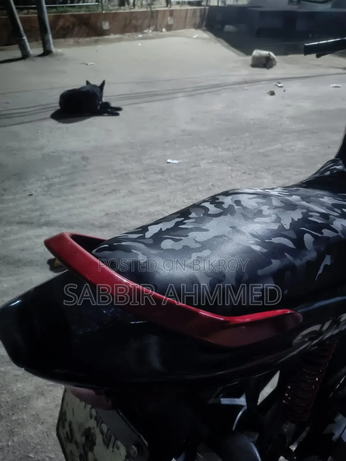 Honda 2015 Red