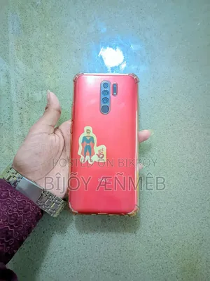 Xiaomi Poco M2 64 GB Red