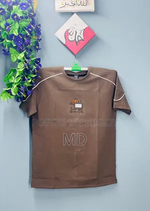 New Arrivals
Premium Casual T-Shirt