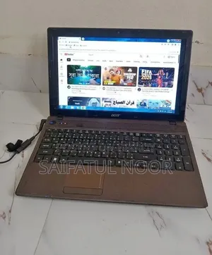 Laptop Acer Aspire 5336 4GB HDD 250GB