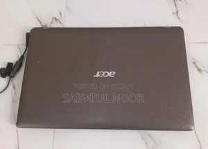 Laptop Acer Aspire 5336 4GB HDD 250GB