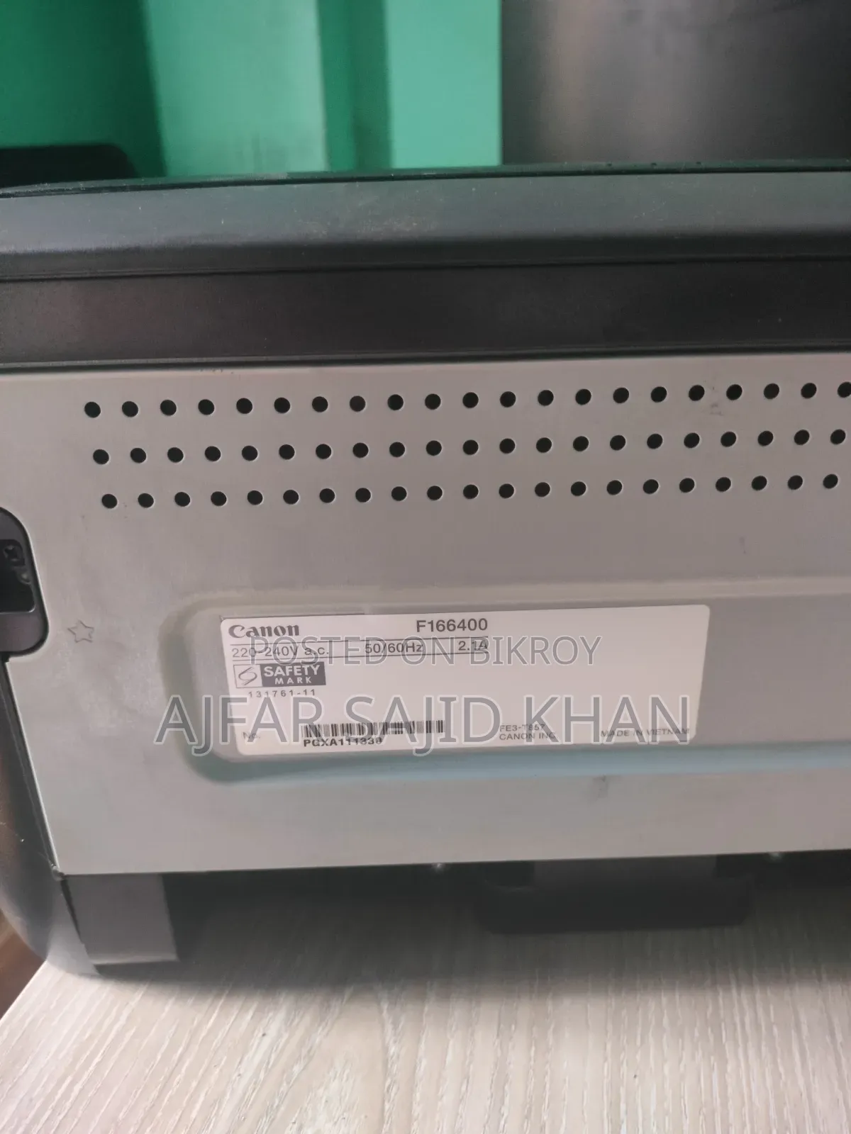 Canon Printer