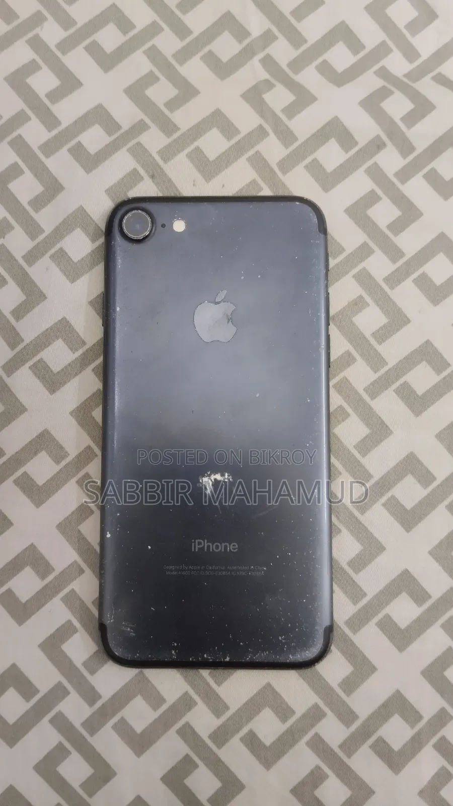 Apple iPhone 8 128 GB Black