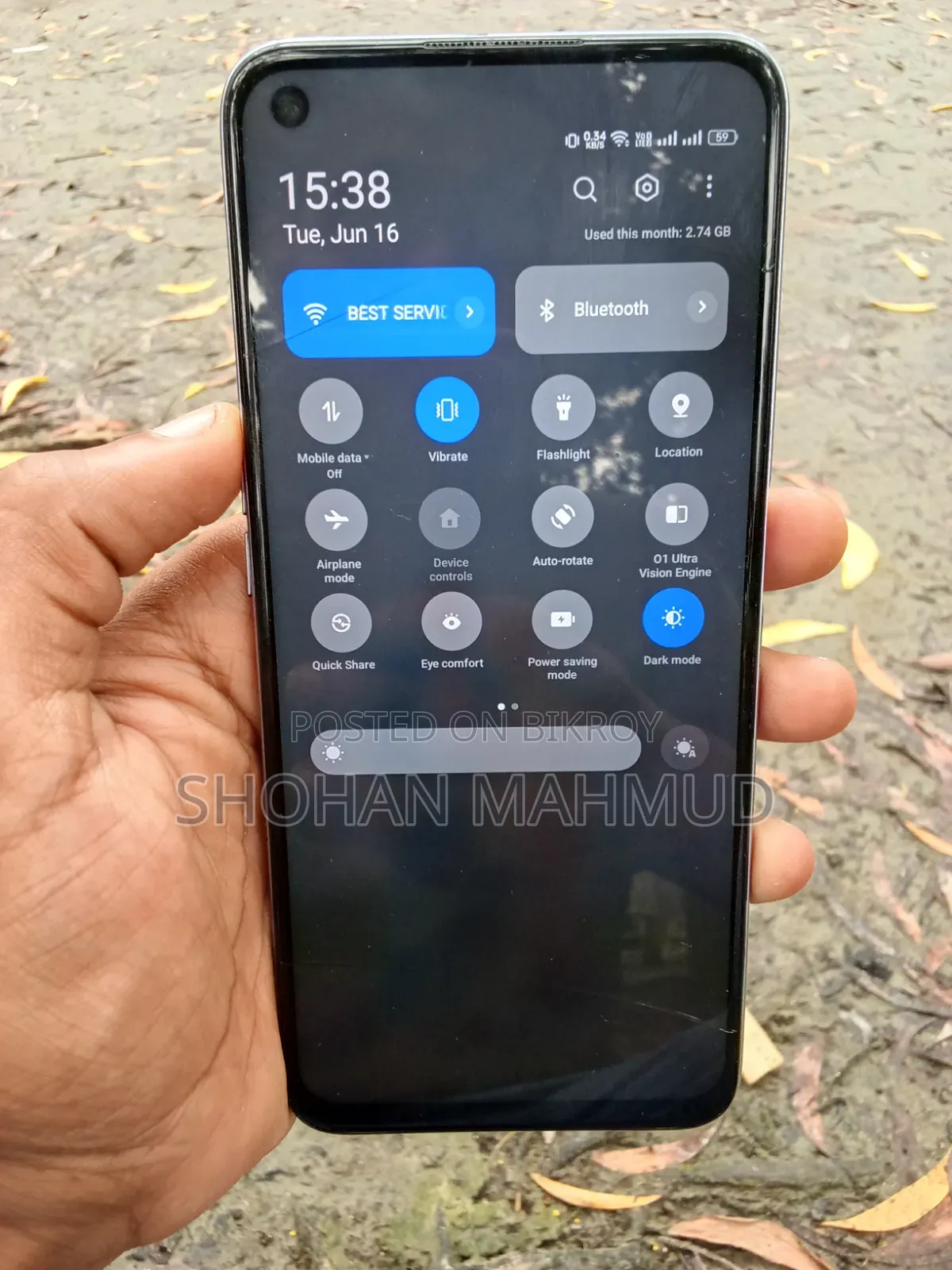 Realme 9 5G Speed 128 GB