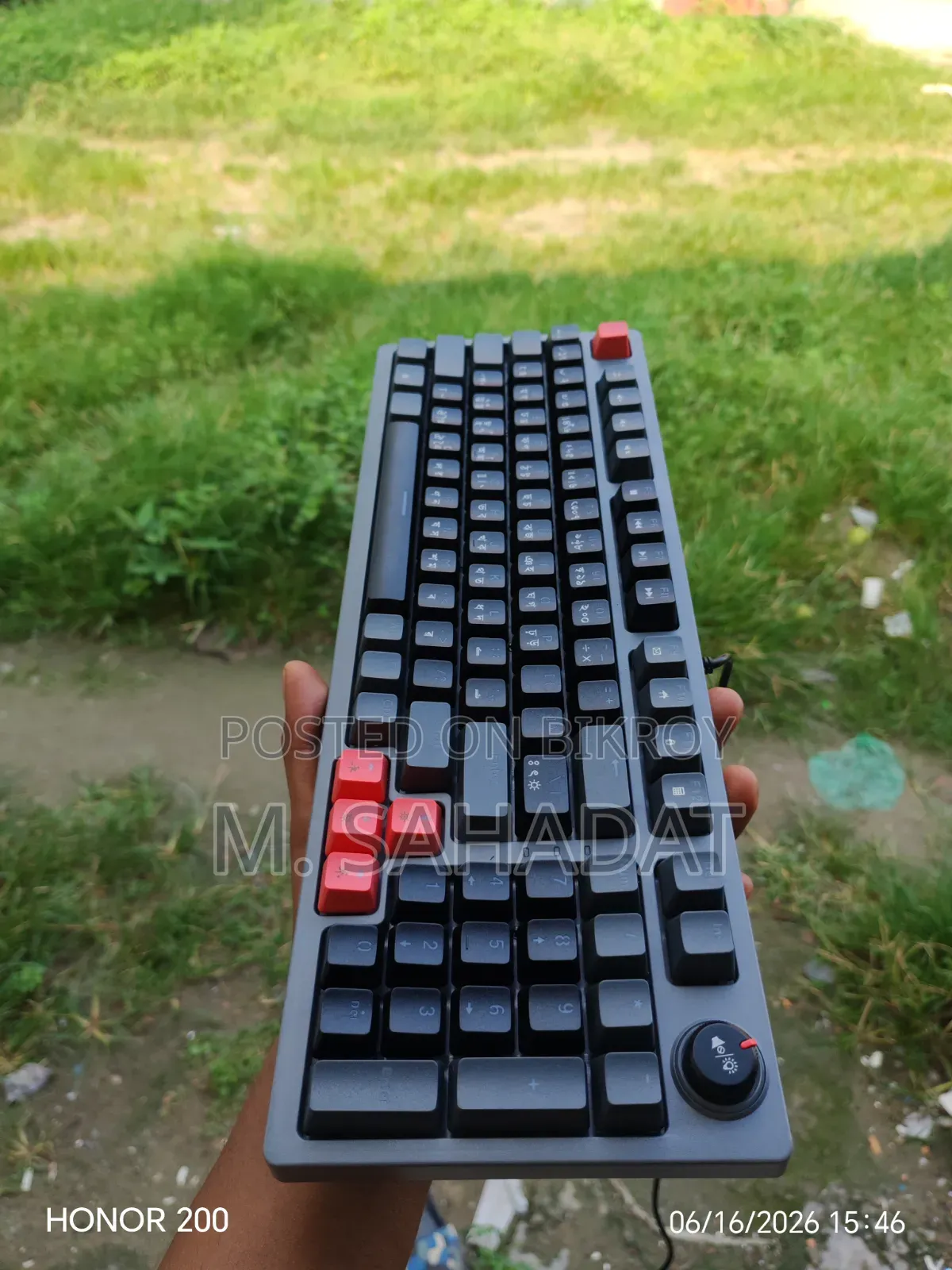 Mechanical Keyboard