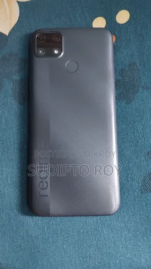 Realme 64 GB Black