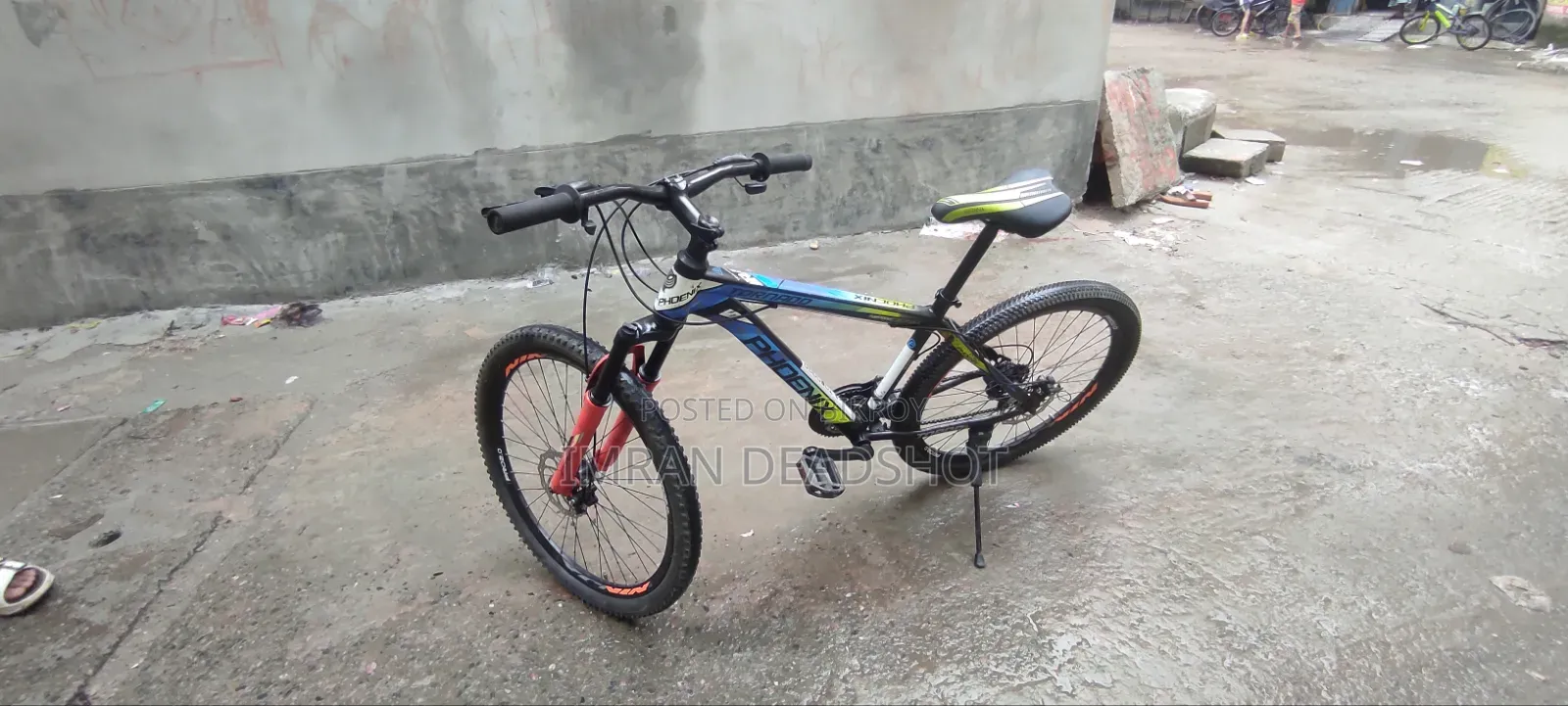 ২৬ সাইজ গার্ল সাইকেল