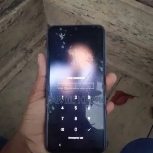 Vivo Y21 64 GB Blue
