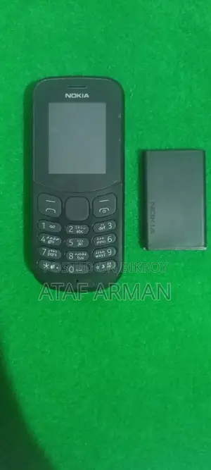 Nokia 130 Black