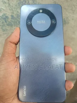 বেনকো ভি৯০ ৬৪ জিবি কালো