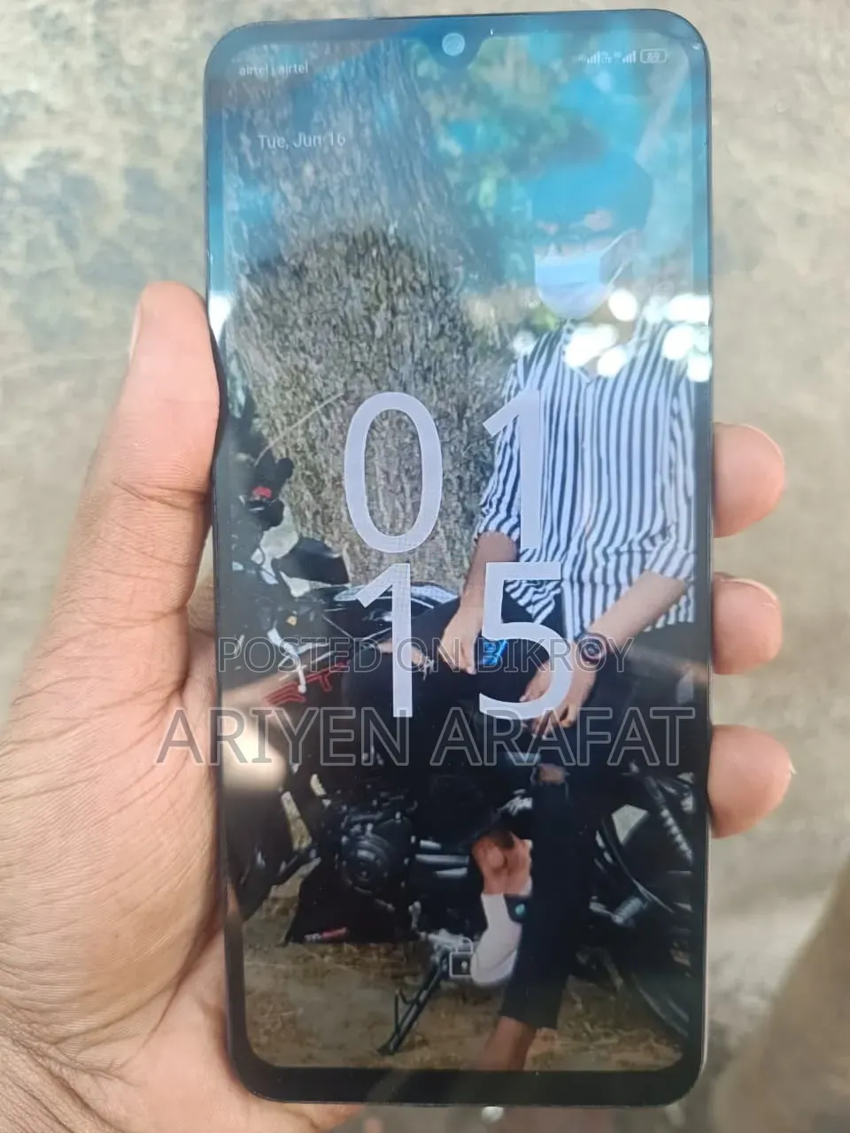 বেনকো ভি৯০ ৬৪ জিবি কালো