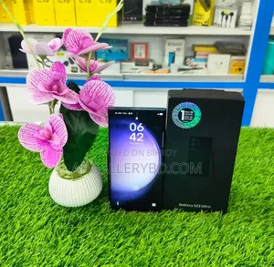 Samsung Galaxy S23 Ultra 512 GB Black