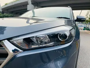 New Hyundai Tucson 2015 Gray