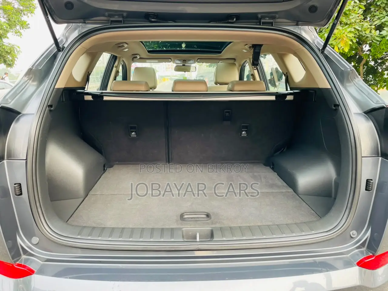 New Hyundai Tucson 2015 Gray
