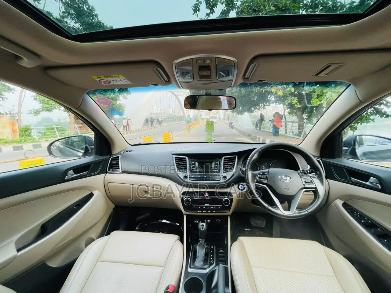 New Hyundai Tucson 2015 Gray