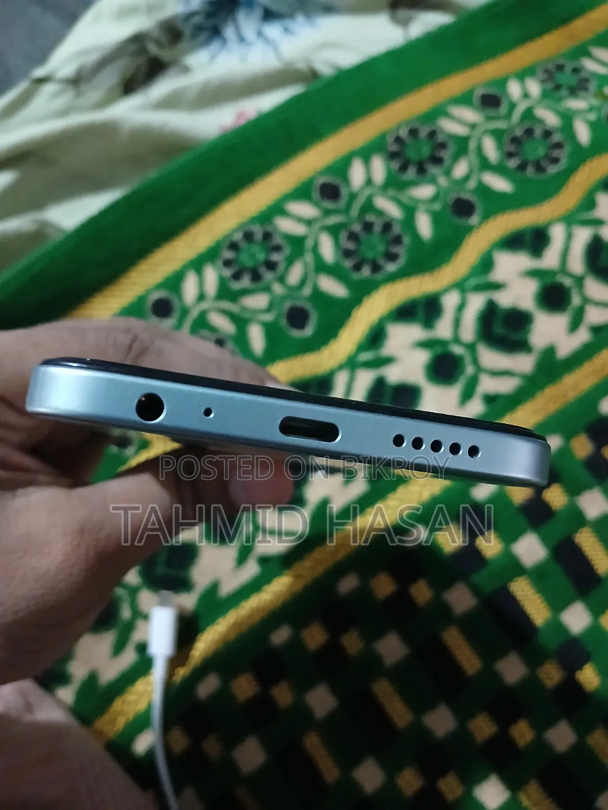 New Xiaomi Redmi 15C 4G 256 GB Blue