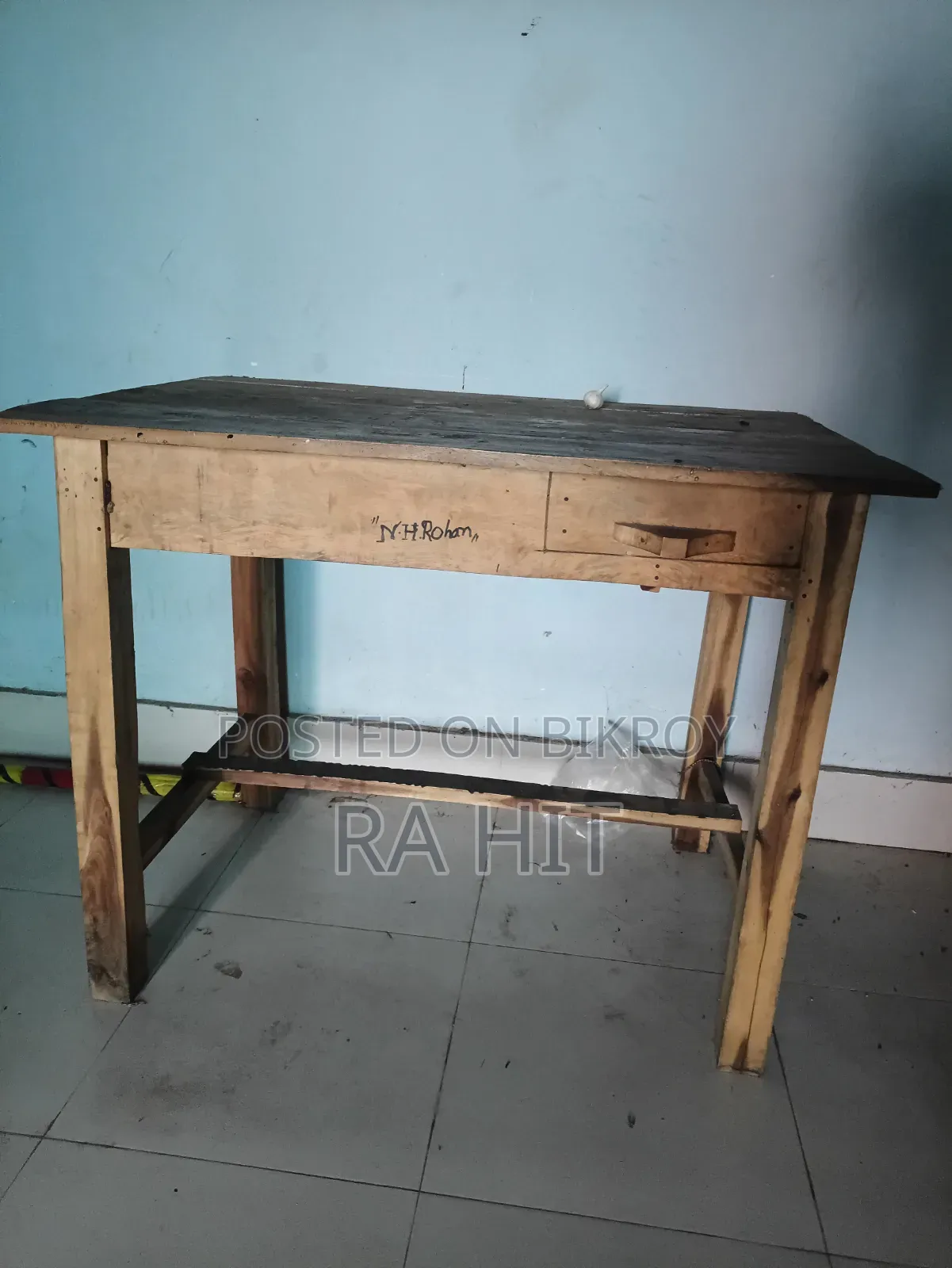 Wooden Table